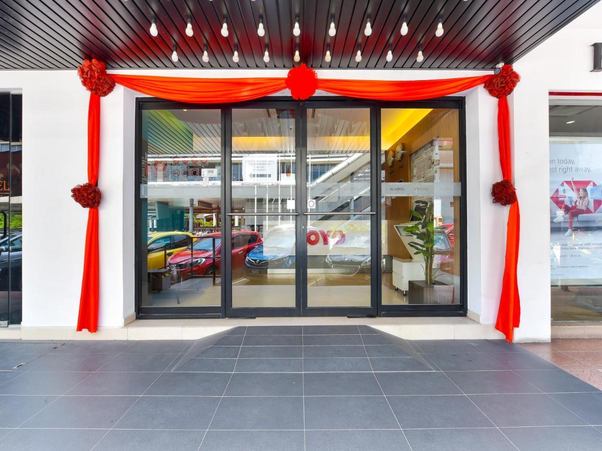 Oyo 90511 Sovotel Kota Damansara 38A Exterior photo