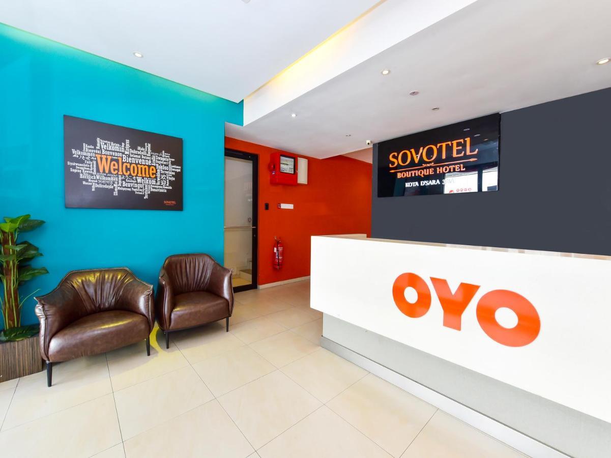 Oyo 90511 Sovotel Kota Damansara 38A Exterior photo