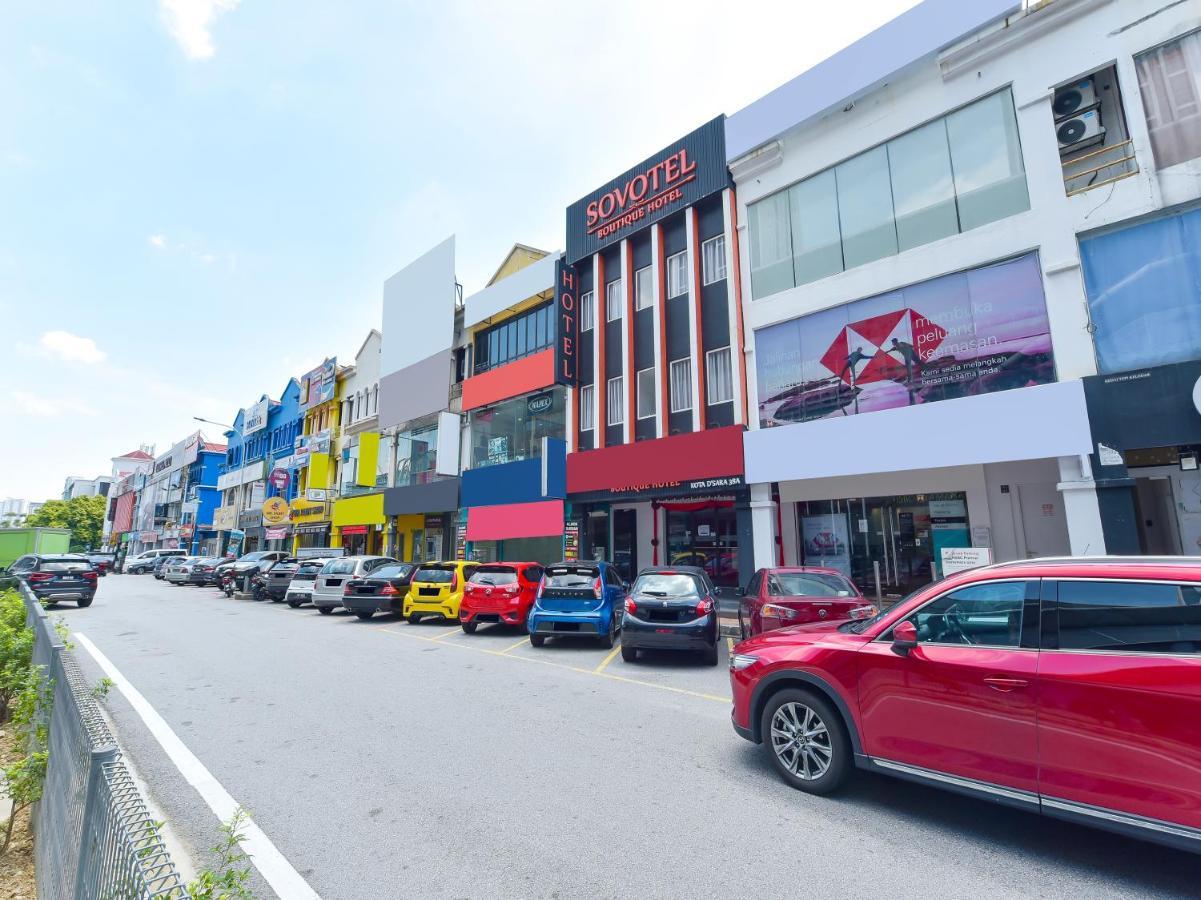 Oyo 90511 Sovotel Kota Damansara 38A Exterior photo